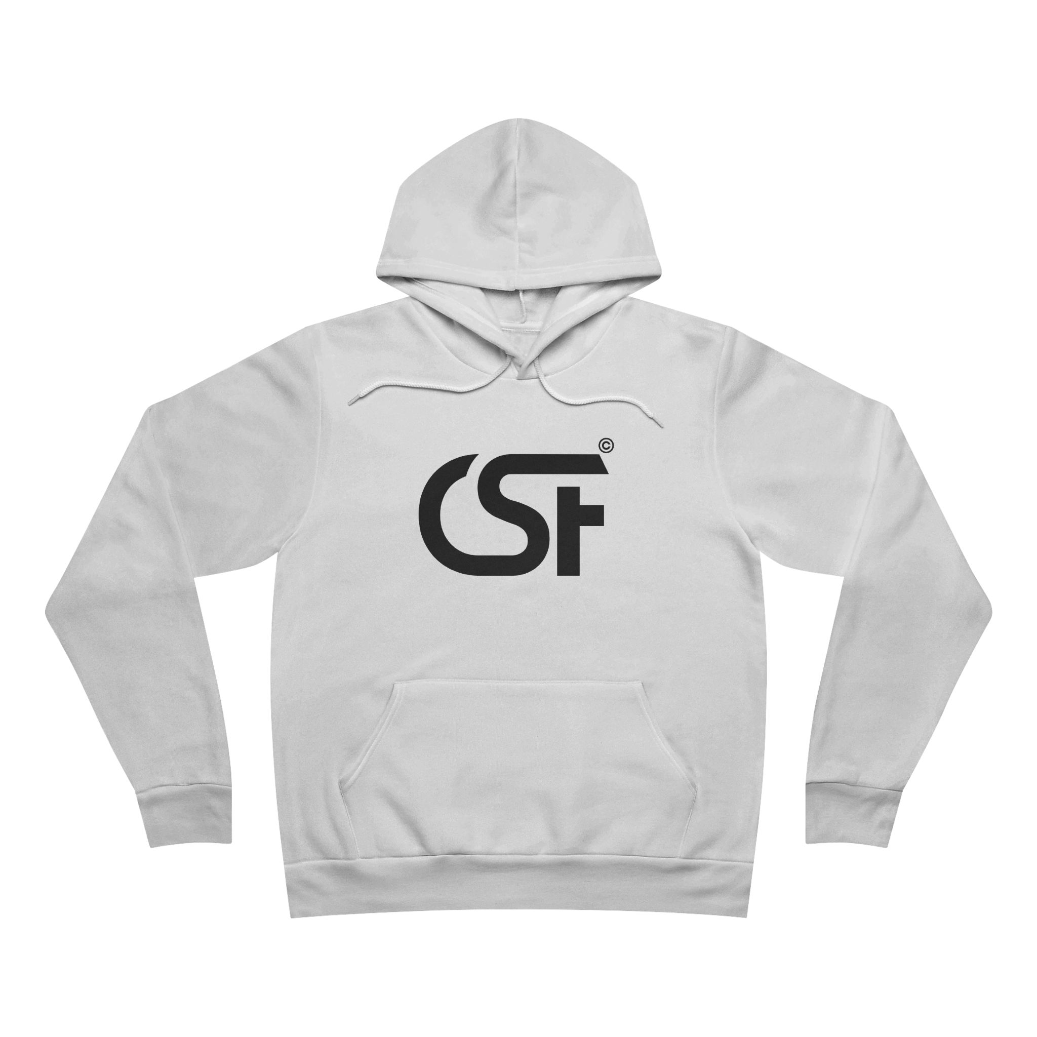 Cliffside Fitness Logo Hoodie