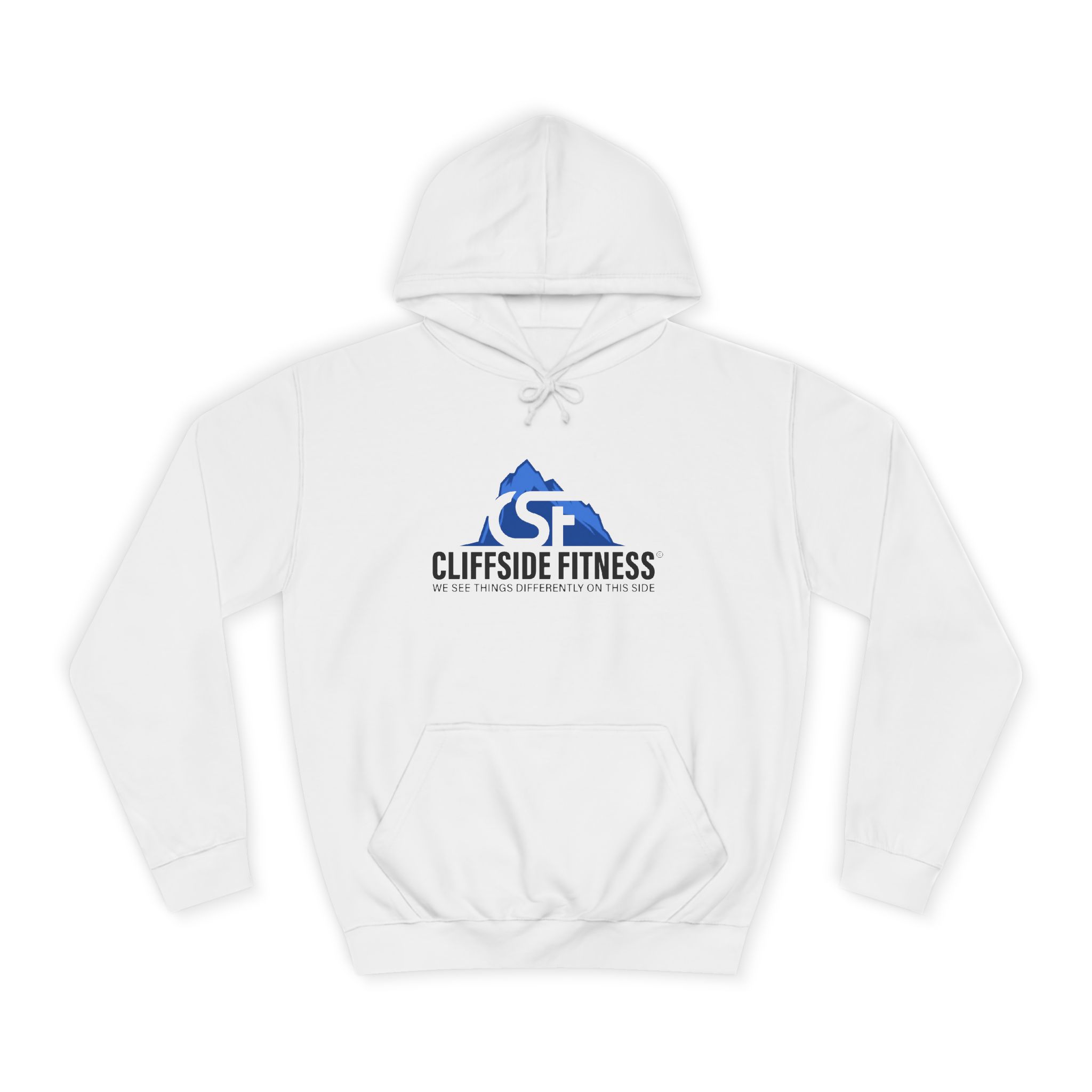 Unisex College Hoodie