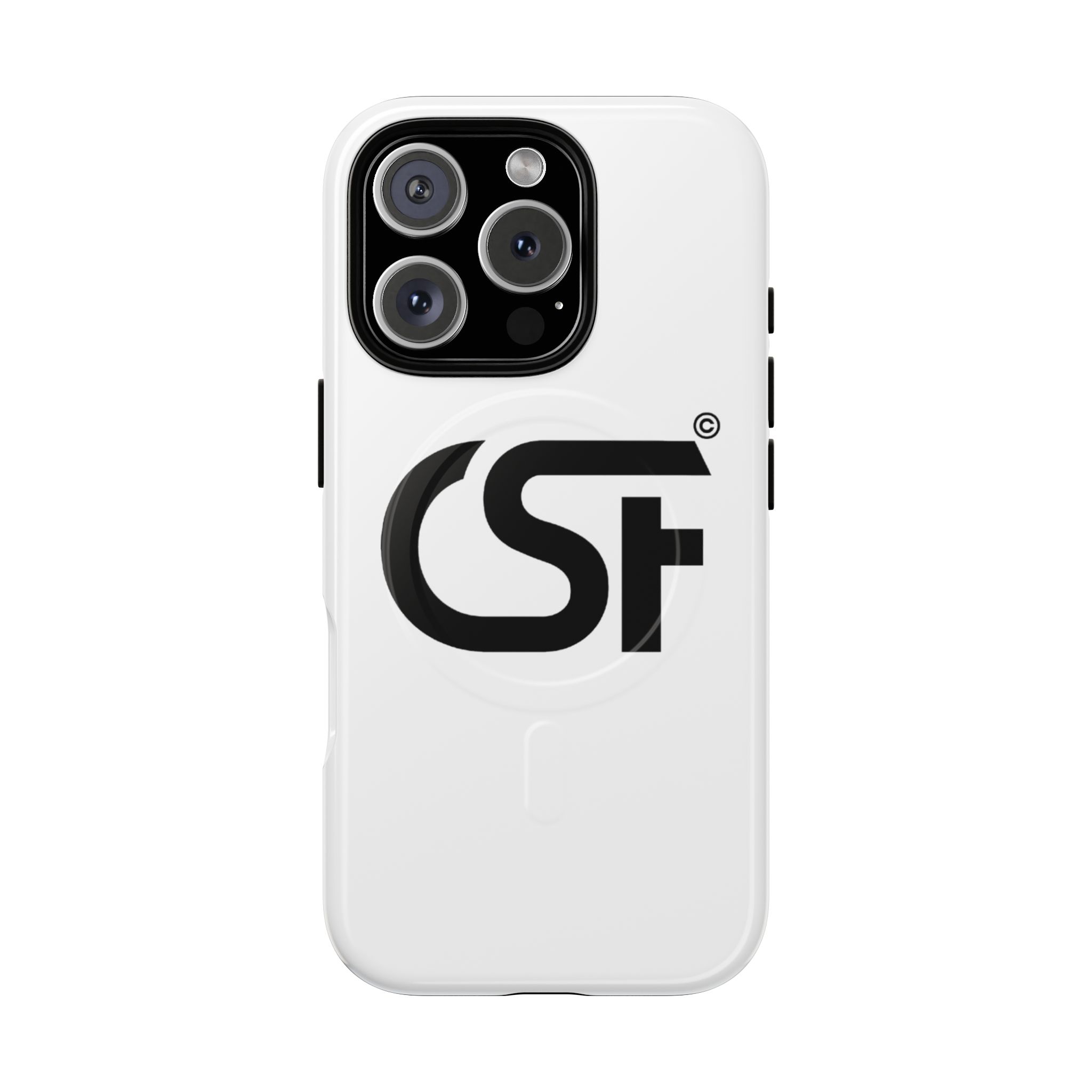 Tough Magnetic Cases