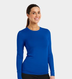 Women’s Long Sleeve Underscrub Tee