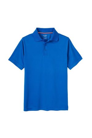 Short Sleeve Performance Polo