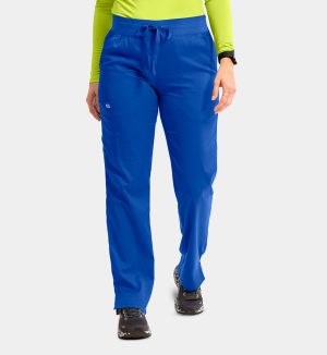 Women’s Semi-Tapered Pant with Yoga Style Waistband