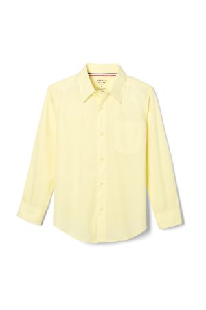 Long Sleeve Dress Shirt - FINAL SALE