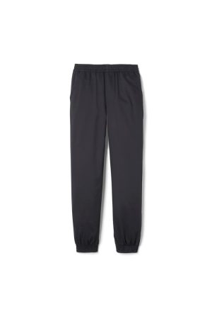 Pull-On Twill Jogger - FINAL SALE