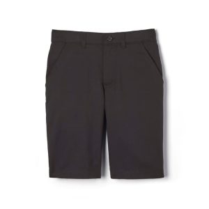 Boys’ Flat Front Stretch Performance Short