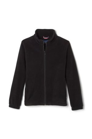 Full Zip Microfleece Jacket