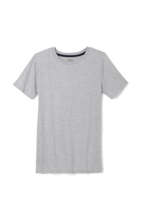 Short Sleeve Crewneck Tee