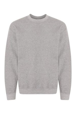 Heavy Cotton Crewneck Sweatshirt - FINAL SALE