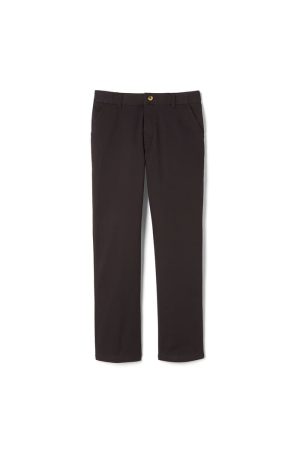 Boys’ Straight Fit Stretch Twill Pant - FINAL SALE