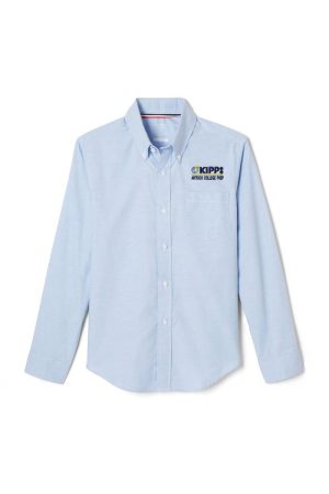 Long Sleeve Oxford Shirt