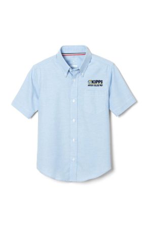 Short Sleeve Oxford Shirt
