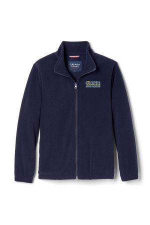 Full Zip Microfleece Jacket